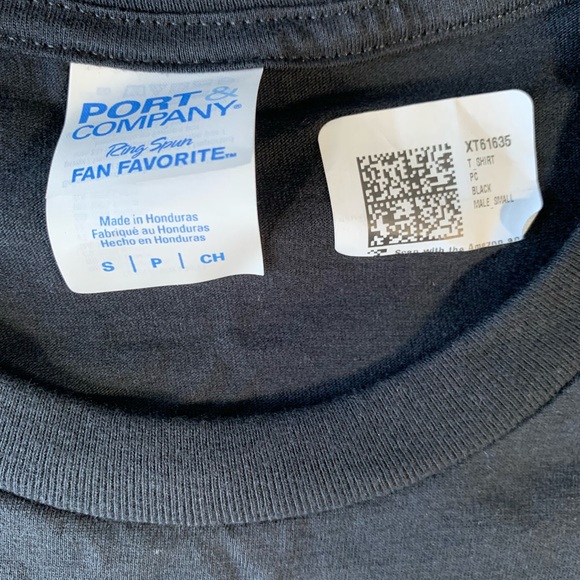 Mens Small Funny T Shirt “I Fix stuff and know things” NWOT - Picture 5 of 7